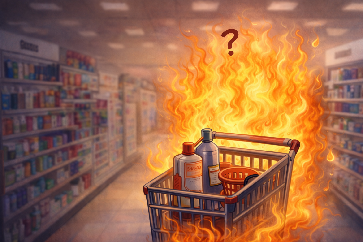 Anxiety vs Hot Flashes | When Your Body Panics in Public