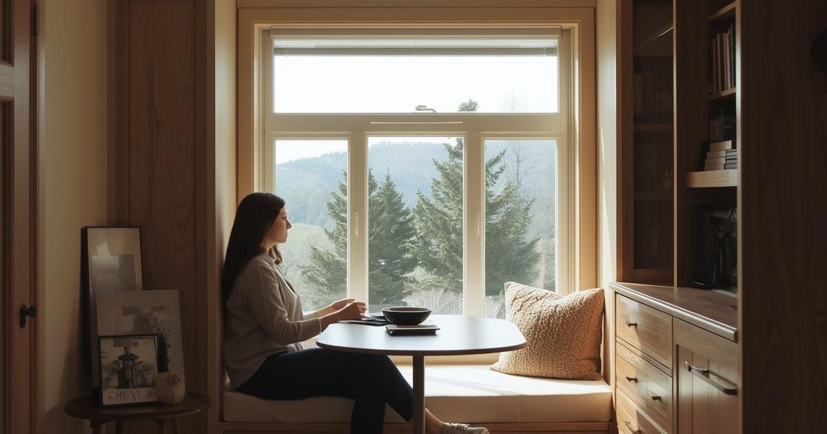 Learning How To Live A Quieter Life